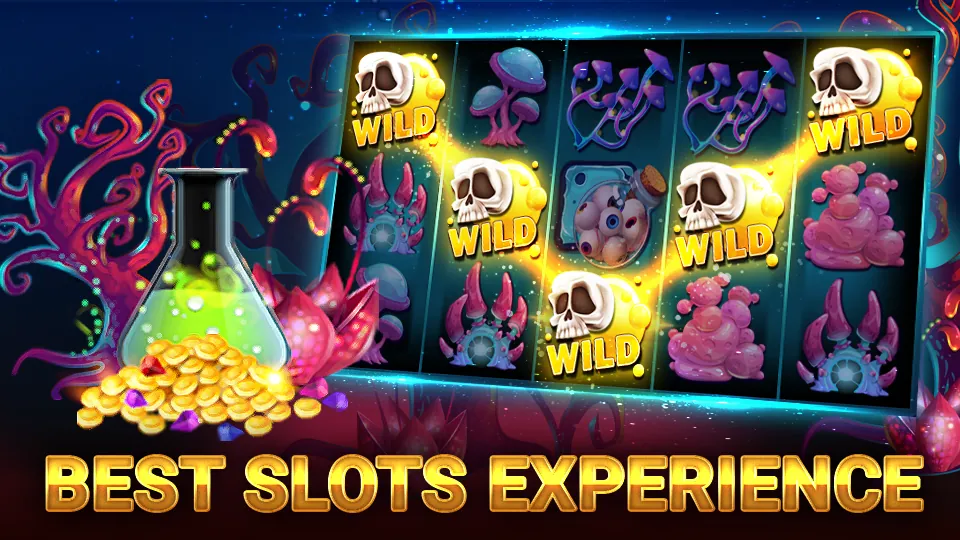 Giao Diện Ứng Dụng 1bet Casino