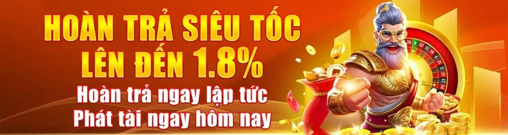 Ưu đãi VIP tại 1bet casino