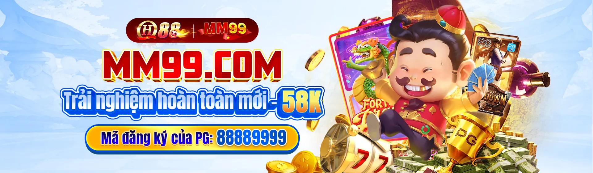Máy đánh bạc và tiền vàng tại 1bet Casino