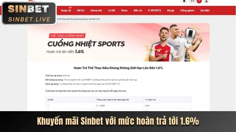 Cẩm nang cá cược thể thao